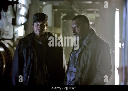 BILL PAXTON, Laurence Fishburne, la colonia, 2013 Foto Stock