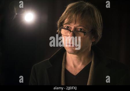 MATHIEU AMALRIC, VENERE IN PELLICCIA, 2013 Foto Stock