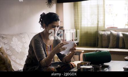 NIMRAT KAUR, IL PRANZO, 2013 Foto Stock