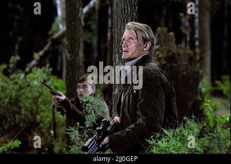 DOLPH LUNDGREN, LEGGENDARIO, 2013 Foto Stock