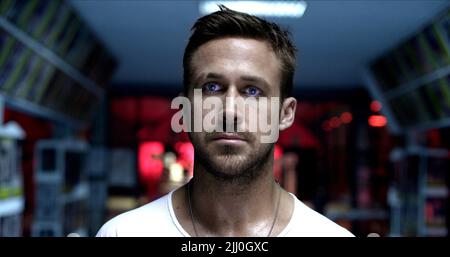 RYAN GOSLING, solo Dio perdona, 2013 Foto Stock