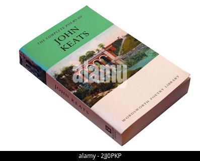 I poemi completi di John Keats Foto Stock