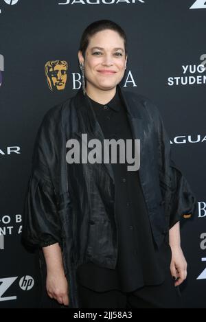 Los Angeles, Stati Uniti. 22nd luglio 2022. Magdalena Claro, in occasione della finale dei Premi per studenti BAFTA 2022 all'Harmony Gold di Los Angeles, USAlifornia il 22 luglio 2022. Credit: Faye Sadou/Media Punch/Alamy Live News Foto Stock