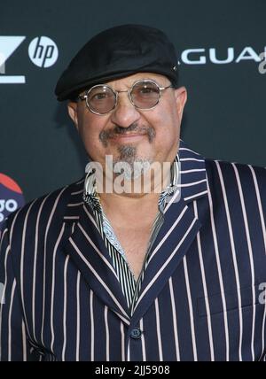 Los Angeles, Stati Uniti. 22nd luglio 2022. Stephen Endelman alla finale dei Premi per studenti BAFTA 2022 all'Harmony Gold di Los Angeles, USAlifornia il 22 luglio 2022. Credit: Faye Sadou/Media Punch/Alamy Live News Foto Stock