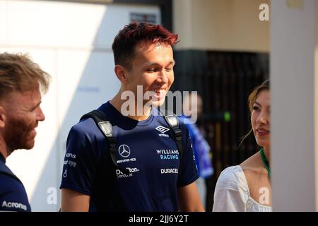 luglio 22 2022 le Castellet, Francia - GP di Francia F1 2022 - Foto Stock