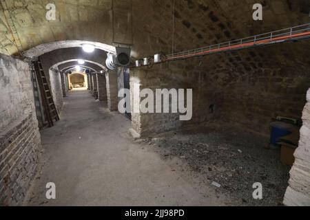 OPERA GARNIER PARIGI Foto Stock