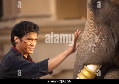 TONY JAA, RE GUERRIERO 2, 2013 Foto Stock