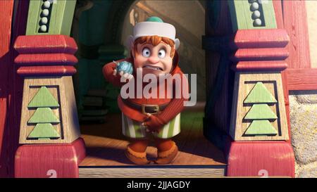 BERNARD, SALVANDO SANTA, 2013 Foto Stock