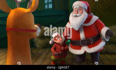 Bernard & Santa Film: Saving Santa (USA/UK/MNG 2013) Direttore: Leon Joosen & Aaron Seelman 05 novembre 2013 **AVVISO** questa fotografia è solo ad uso editoriale ed è copyright DELLA SOCIETÀ WEINSTEIN e/o del fotografo assegnato dalla Società di produzione e film e può essere riprodotta solo da pubblicazioni in concomitanza con la promozione del suddetto Film. È richiesto un credito obbligatorio per L'AZIENDA WEINSTEIN. Il fotografo deve essere accreditato anche quando è noto. Nessun uso commerciale può essere concesso senza l'autorizzazione scritta della Film Company. Foto Stock