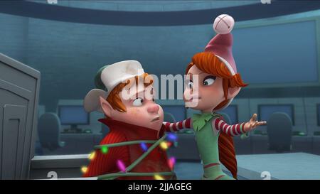 BERNARD, lucido, salvataggio di santa, 2013 Foto Stock