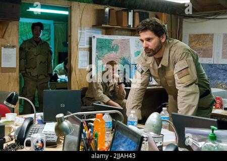 ERIC BANA, SUPERSTITE DI LONE, 2013 Foto Stock