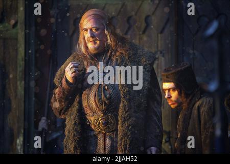 STEPHEN FRY, RYAN GAGE, Lo Hobbit: la desolazione di SMAUG, 2013 Foto Stock