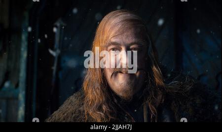 STEPHEN FRY, THE HOBBIT: LA DESOLAZIONE DI SMAUG, 2013 Foto Stock