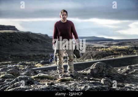 BEN STILLER, La vita segreta di Walter Mitty, 2013 Foto Stock