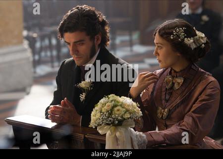 ISAAC, OLSEN, IN SEGRETO, 2013 Foto Stock