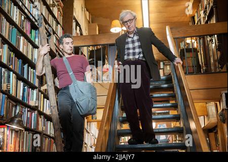 JOHN TURTURRO, WOODY ALLEN, FADING GIGOLO, 2013 Foto Stock