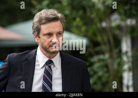 COLIN FIRTH, Devil's KNOT, 2013 Foto Stock