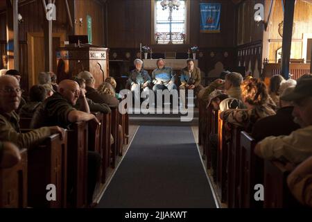 SCENA DELLA CHIESA, LA GRANDE SEDUZIONE, 2013 Foto Stock