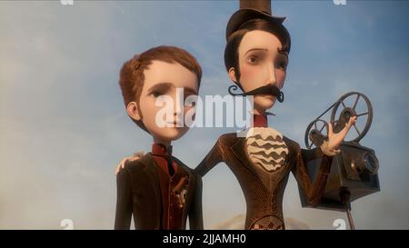 JACK, MELIES, JACK E IL CUORE DI CUCKOO-CLOCK, 2013 Foto Stock