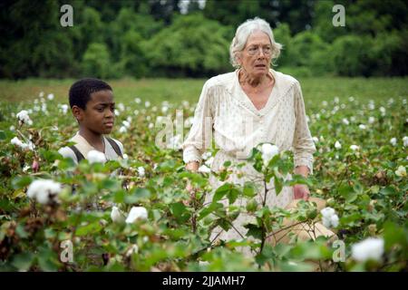 MICHAEL RAINEY JR., VANESSA REDGRAVE, il maggiordomo, 2013 Foto Stock