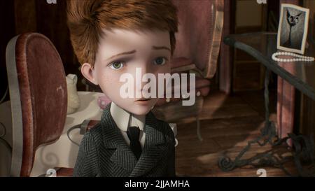 JACK, JACK E IL CUORE DI CUCKOO-CLOCK, 2013 Foto Stock