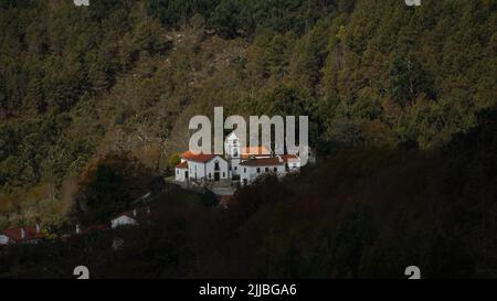 Coentral, Castanheira de Pera, Portogallo Foto Stock