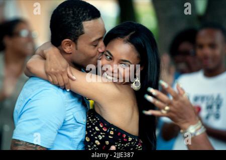 TERRENCE JENKINS, REGINA HALL, pensare come un uomo, 2012 Foto Stock