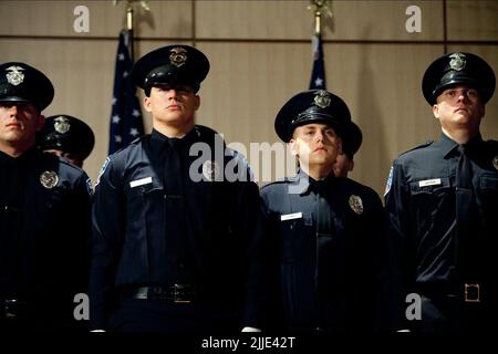 TATUM,HILL, 21 jump STREET, 2012 Foto Stock