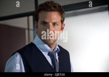 BRADLEY COOPER, le parole, 2012 Foto Stock