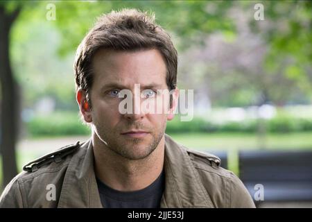 BRADLEY COOPER, le parole, 2012 Foto Stock