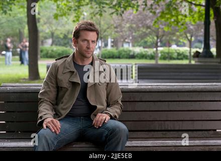 BRADLEY COOPER, le parole, 2012 Foto Stock