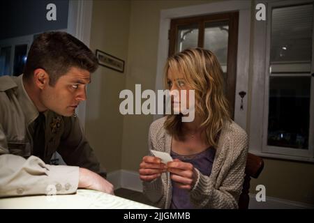 JAY R. FERGUSON, TAYLOR Schilling, Fortunato, 2012 Foto Stock