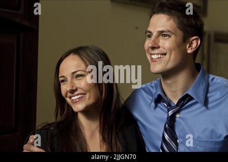 BRIANA EVIGAN, Sean Faris, STASH HOUSE, 2012 Foto Stock