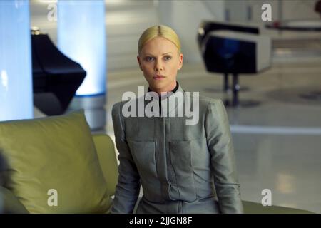 CHARLIZE THERON, Prometeo, 2012 Foto Stock