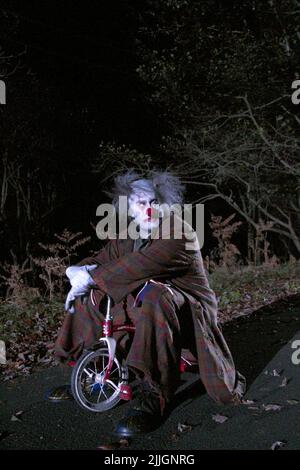 ROSS NOBILE, PUNTI, 2012 Foto Stock
