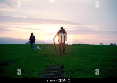 ALICE LOWE, STEVE ORAM, turisti, 2012 Foto Stock