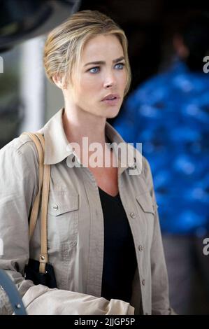 DENISE RICHARDS, LAGUNA BLU: IL RISVEGLIO, 2012 Foto Stock