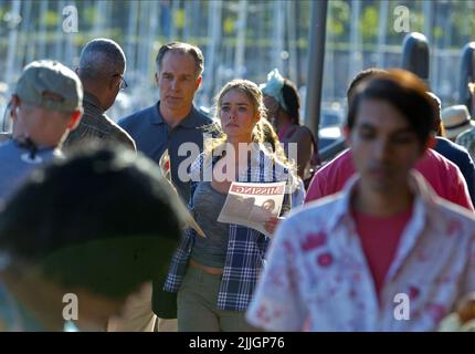 PATRICK ST. ESPRIT, DENISE RICHARDS, LAGUNA BLU: IL RISVEGLIO, 2012 Foto Stock