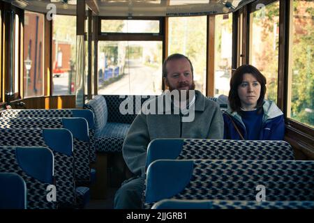 ORAM,Lowe, turisti, 2012 Foto Stock