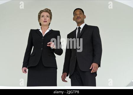 EMMA THOMPSON, Will Smith, GLI UOMINI IN NERO 3, 2012 Foto Stock