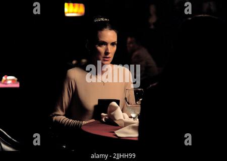 WINONA RYDER, l'uomo venuto dal ghiaccio, 2012 Foto Stock