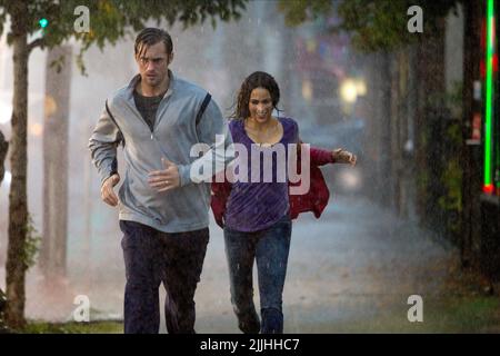 ALEXANDER SKARSGARD, PAULA PATTON, scollegare, 2012 Foto Stock