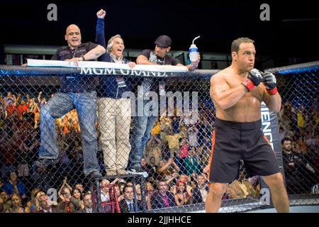 BAS RUTTEN, HENRY WINKLER, MARK DELLAGROTTE, KEVIN JAMES, ECCO IL BOOM, 2012 Foto Stock