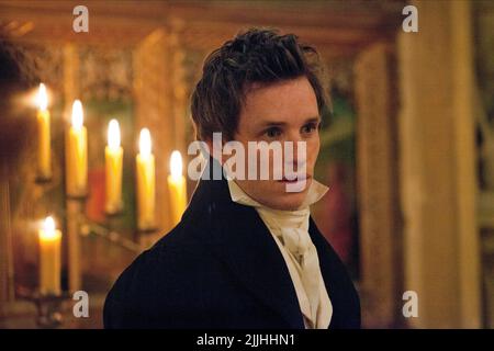 EDDIE REDMAYNE, LES MISERABLES, 2012 Foto Stock