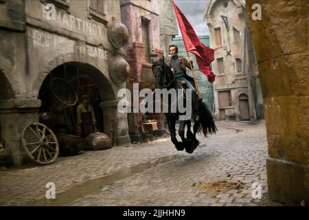 EDDIE REDMAYNE, LES MISERABLES, 2012 Foto Stock