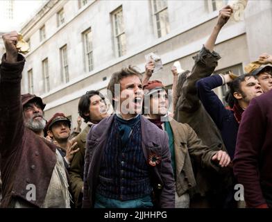 EDDIE REDMAYNE, LES MISERABLES, 2012 Foto Stock