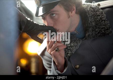 AARON TAYLOR-JOHNSON, Anna Karenina, 2012 Foto Stock