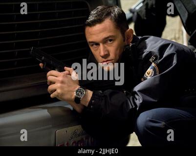 JOSEPH GORDON-LEVITT, The Dark Knight sorge, 2012 Foto Stock