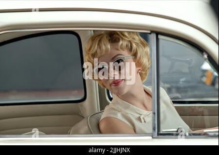 SCARLETT JOHANSSON, Hitchcock, 2012 Foto Stock