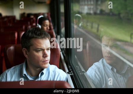 MATT DAMON, terra promessa, 2012 Foto Stock